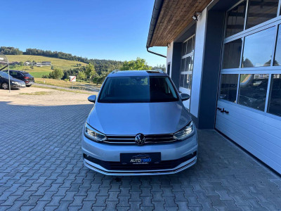 VW Touran Gebrauchtwagen VW Touran Gebrauchtwagen
