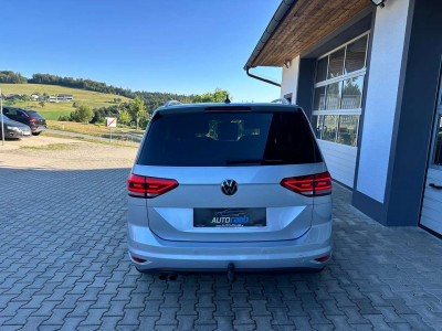 VW Touran Gebrauchtwagen VW Touran Gebrauchtwagen
