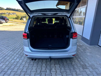 VW Touran Gebrauchtwagen VW Touran Gebrauchtwagen
