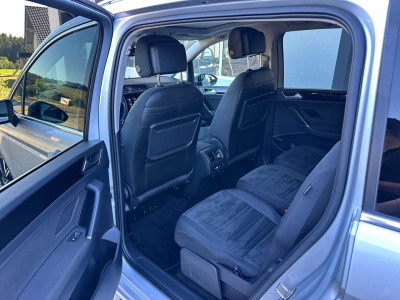 VW Touran Gebrauchtwagen VW Touran Gebrauchtwagen