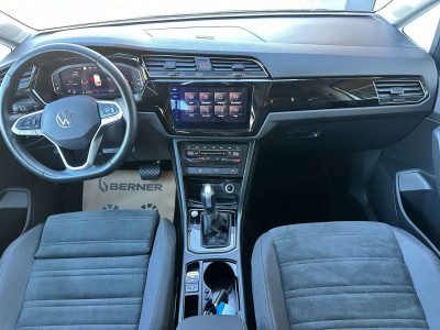 VW Touran Gebrauchtwagen VW Touran Gebrauchtwagen