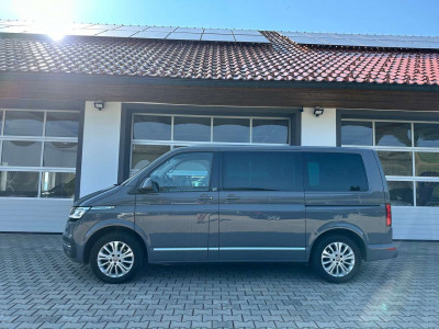 VW Transporter T6 Gebrauchtwagen VW Transporter T6 Gebrauchtwagen