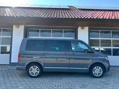 VW Transporter T6 Gebrauchtwagen VW Transporter T6 Gebrauchtwagen