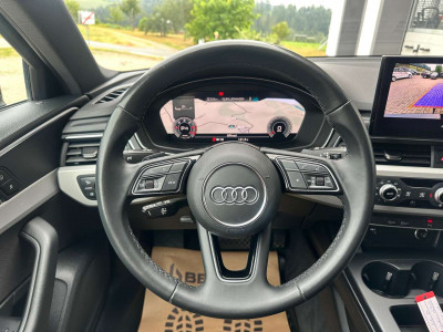Audi A4 Gebrauchtwagen Audi A4 Gebrauchtwagen