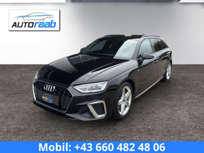 Audi A4 Gebrauchtwagen Audi A4 Gebrauchtwagen