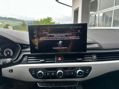 Audi A4 Gebrauchtwagen Audi A4 Gebrauchtwagen