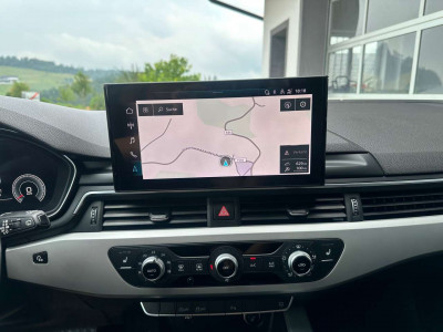 Audi A4 Gebrauchtwagen Audi A4 Gebrauchtwagen