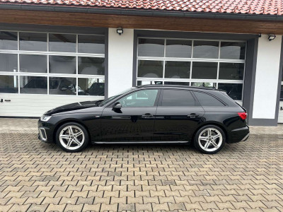 Audi A4 Gebrauchtwagen Audi A4 Gebrauchtwagen