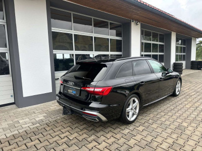 Audi A4 Gebrauchtwagen Audi A4 Gebrauchtwagen