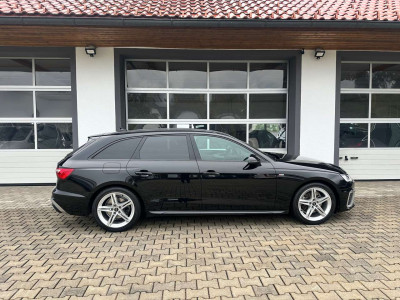 Audi A4 Gebrauchtwagen Audi A4 Gebrauchtwagen
