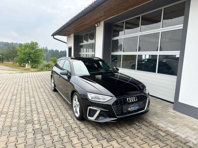 Audi A4 Gebrauchtwagen Audi A4 Gebrauchtwagen