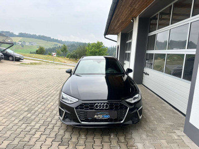 Audi A4 Gebrauchtwagen Audi A4 Gebrauchtwagen