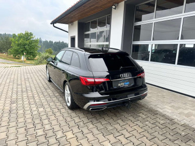 Audi A4 Gebrauchtwagen Audi A4 Gebrauchtwagen