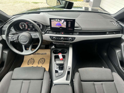 Audi A4 Gebrauchtwagen Audi A4 Gebrauchtwagen