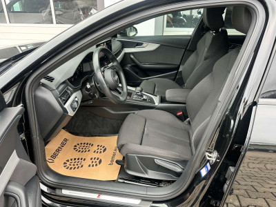 Audi A4 Gebrauchtwagen Audi A4 Gebrauchtwagen