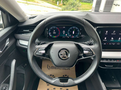 Skoda Octavia Gebrauchtwagen Skoda Octavia Gebrauchtwagen
