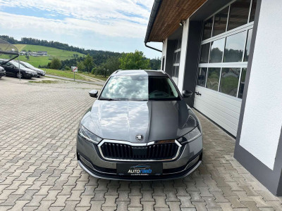 Skoda Octavia Gebrauchtwagen Skoda Octavia Gebrauchtwagen