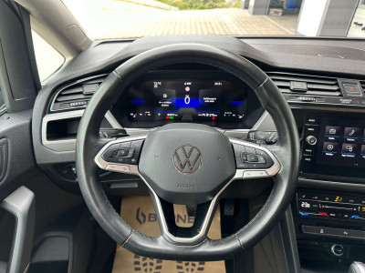 VW Touran Gebrauchtwagen VW Touran Gebrauchtwagen