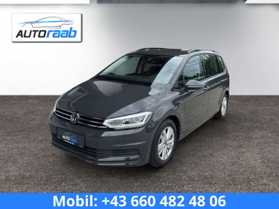VW Touran Gebrauchtwagen VW Touran Gebrauchtwagen