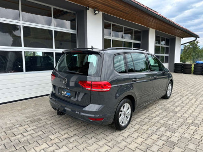 VW Touran Gebrauchtwagen VW Touran Gebrauchtwagen