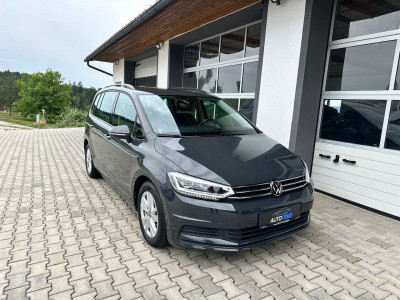 VW Touran Gebrauchtwagen VW Touran Gebrauchtwagen