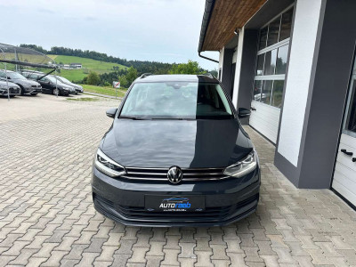 VW Touran Gebrauchtwagen VW Touran Gebrauchtwagen