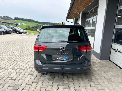 VW Touran Gebrauchtwagen VW Touran Gebrauchtwagen