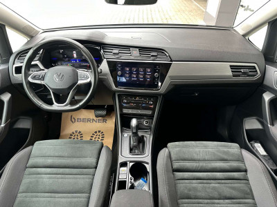 VW Touran Gebrauchtwagen VW Touran Gebrauchtwagen