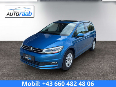 VW Touran Gebrauchtwagen VW Touran Gebrauchtwagen