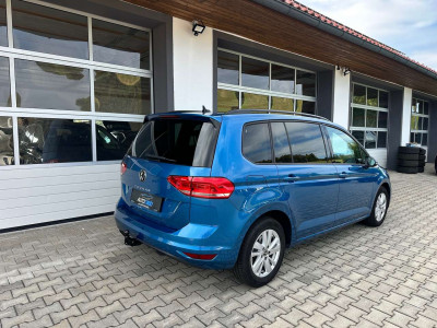 VW Touran Gebrauchtwagen VW Touran Gebrauchtwagen
