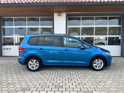 VW Touran Gebrauchtwagen VW Touran Gebrauchtwagen