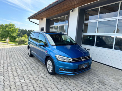 VW Touran Gebrauchtwagen VW Touran Gebrauchtwagen