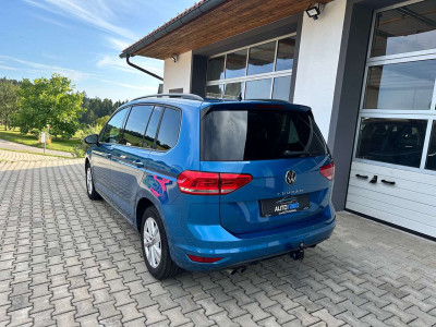 VW Touran Gebrauchtwagen VW Touran Gebrauchtwagen