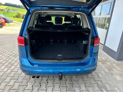 VW Touran Gebrauchtwagen VW Touran Gebrauchtwagen