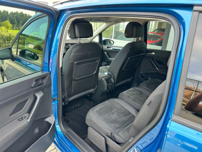 VW Touran Gebrauchtwagen VW Touran Gebrauchtwagen