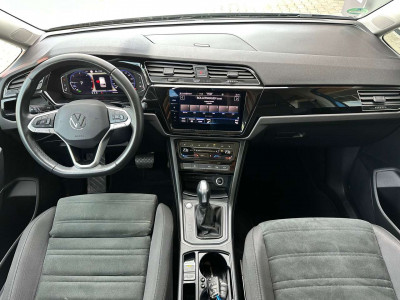 VW Touran Gebrauchtwagen VW Touran Gebrauchtwagen