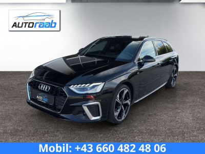 Audi A4 Gebrauchtwagen Audi A4 Gebrauchtwagen