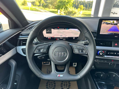 Audi A4 Gebrauchtwagen Audi A4 Gebrauchtwagen
