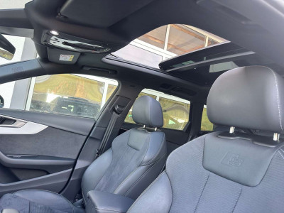 Audi A4 Gebrauchtwagen Audi A4 Gebrauchtwagen