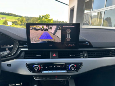Audi A4 Gebrauchtwagen Audi A4 Gebrauchtwagen