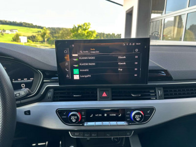 Audi A4 Gebrauchtwagen Audi A4 Gebrauchtwagen