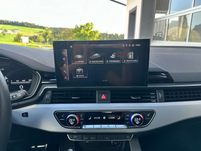 Audi A4 Gebrauchtwagen Audi A4 Gebrauchtwagen