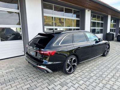 Audi A4 Gebrauchtwagen Audi A4 Gebrauchtwagen