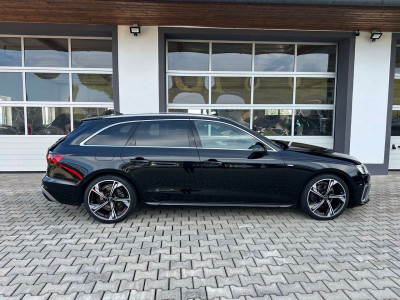 Audi A4 Gebrauchtwagen Audi A4 Gebrauchtwagen