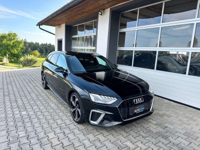Audi A4 Gebrauchtwagen Audi A4 Gebrauchtwagen