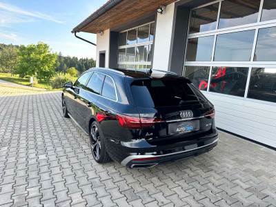 Audi A4 Gebrauchtwagen Audi A4 Gebrauchtwagen