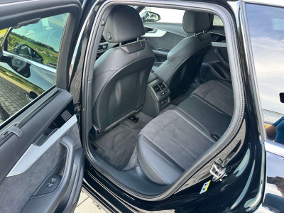 Audi A4 Gebrauchtwagen Audi A4 Gebrauchtwagen