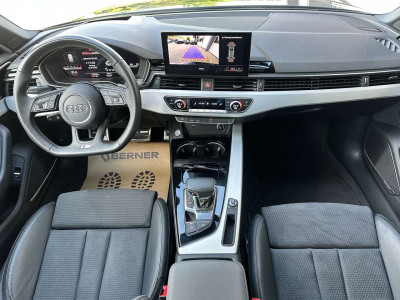 Audi A4 Gebrauchtwagen Audi A4 Gebrauchtwagen