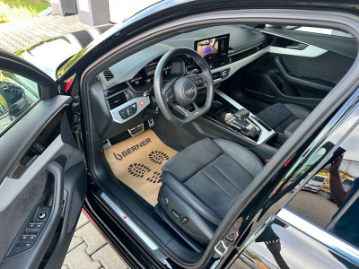 Audi A4 Gebrauchtwagen Audi A4 Gebrauchtwagen