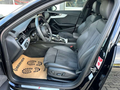 Audi A4 Gebrauchtwagen Audi A4 Gebrauchtwagen